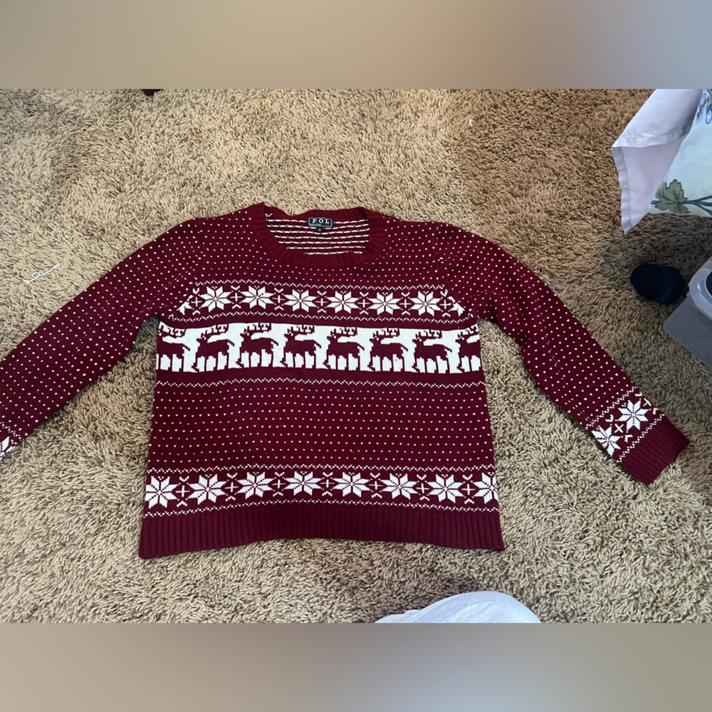 POL Christmas Sweater